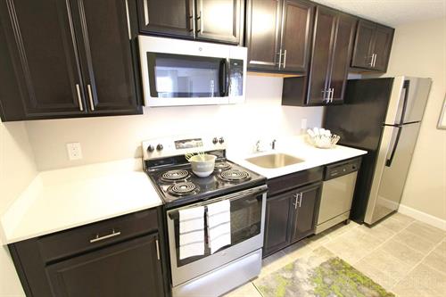 2 Bedroom Platinum 3rd Floor Kitchen 2 Bedroom Platinum 3rd Floor Kitchen