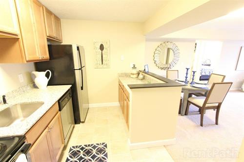 2 Bedroom Gold 2nd Floor Kitchen 2 Bedroom Gold 2nd Floor Kitchen