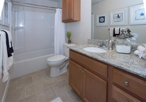 2 Bedroom Gold 2nd Floor Bathroom 2 Bedroom Gold 2nd Floor Bathroom