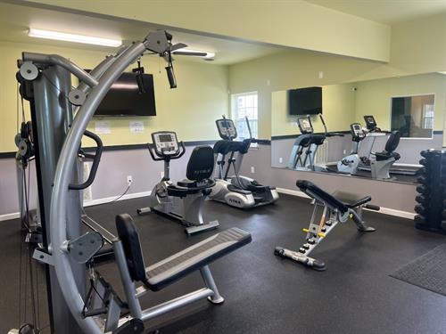 Gym Gym
