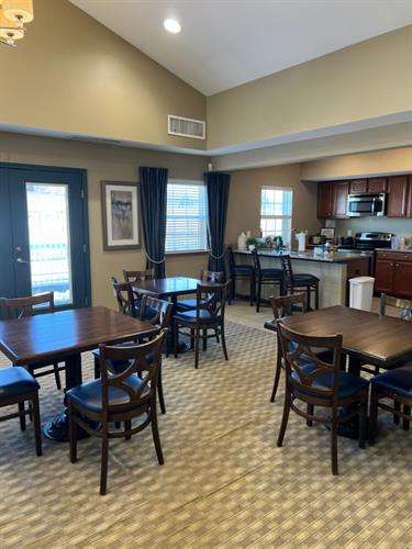 Clubhouse 1 Clubhouse 1