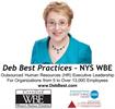 Deb Best Practices - NYS WBE - Part-Time Outsourced / Interim Senior HR (Human Resources) Leadership