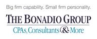 The Bonadio Group Once Again Recognized as Top 100 Firm and Regional Leader