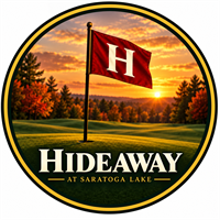 The Hideaway at Saratoga Lake