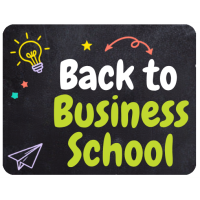 Back to Business School - Getting Your Business Noticed: When to Pitch the Newsroom, When to Advertise, and How to Make Both Work