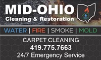 Mid-Ohio Cleaning & Restoration