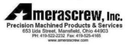 Amerascrew Inc