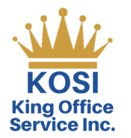 King Office Service Inc