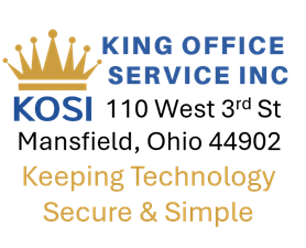 King Office Service Inc