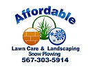 Affordable Lawn Services & Snowplowing