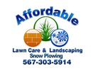 Affordable Lawn Services & Snowplowing