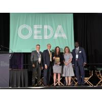 BrandRichland Honored with OEDA Excellence in Economic Development Marketing Award