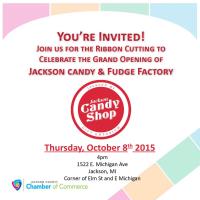 Jackson Candy & Fudge Factory