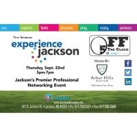 Off the Clock Sept. 22 - Sponsored by Experience Jackson