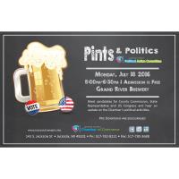 Chamber PAC Pints and Politics