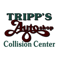 Premier Ribbon Cutting for Tripp's Auto Shop & Collision Center, Inc
