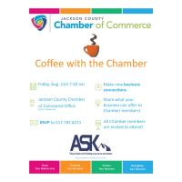 Coffee at the Chamber Sponsored by ASK Aug 21 2015