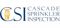 Cascade Sprinkler Inspection
