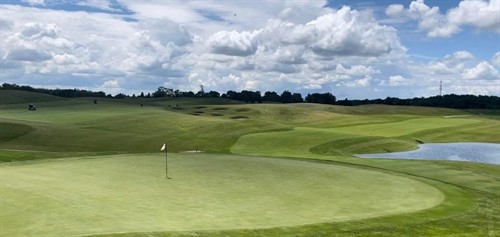 Hole 9