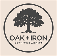 Oak + Iron