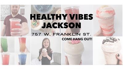 Healthy Vibes Jackson