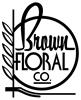 Brown Floral Company