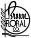 Brown Floral Company