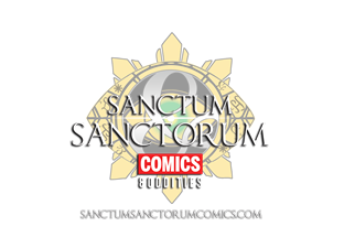 Sanctum Sanctorum Comics Oddities LLC