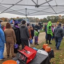 Love seeing all the kids every year at Trunk or Treat events! 