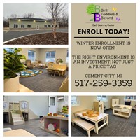 Birth Toddlers & Beyond