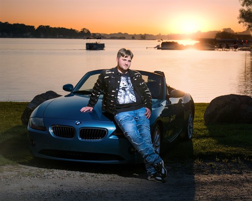 Senior Portrait Photography