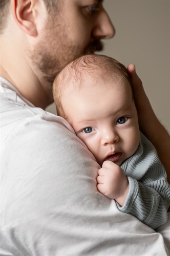 Newborn and Baby Portrait Photography