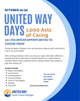 United Way of South Central Michigan
