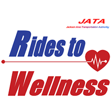 Rides to Wellness is an affordable, convenient, comprehensive, and dependable county-wide non-emergency medical transportation service for preventative and non-emergency healthcare appointments, including access to other important community resources such as pharmacies, and grocery stores for the residents of Jackson County.