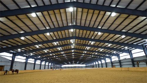 Held Equestrian Center (Albion, MI)