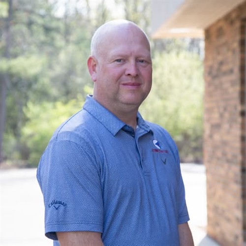 Brad VanCalbergh, Owner and Principal Network Engineer at Computer Ties in Jackson, Michigan.