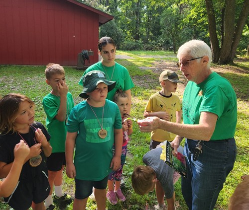 Guest speakers are made possible through camp sponsorship, ask about being a sponsor today!