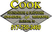 Cook Foundation & Flatwork