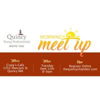 Morning Meet-up | Quincy Young Professionals