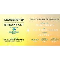 Leadership Series Breakfast