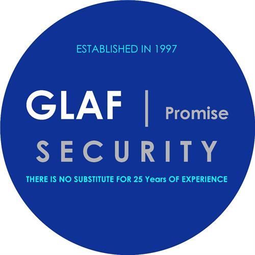 SECURITY is One of the Four Pillars of Every GLAF SOLUTIONS and Services. | Data Protection is Our Prime Directive.