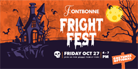 Fontbonne Fright Fest