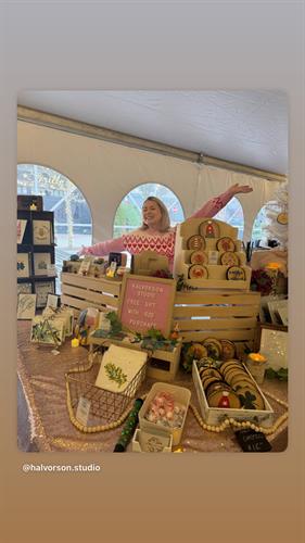 Kilroy Square Holiday Market 2025