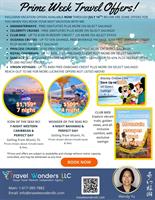 Travel Wonders LLC - Quincy