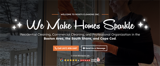 Rose's Cleaning 