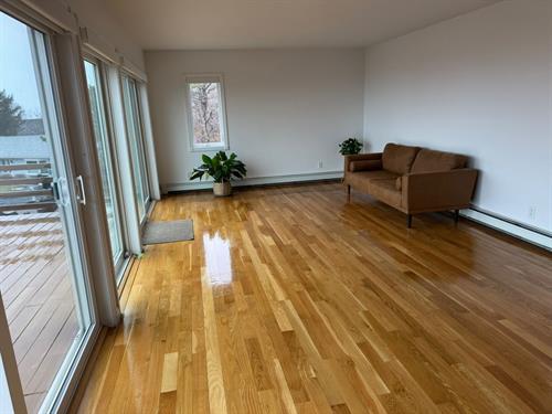 Sparkling Floors