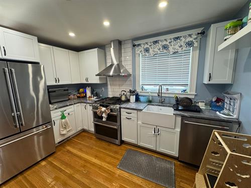 Kitchen Deep Clean Services