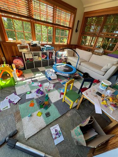Before Playroom
