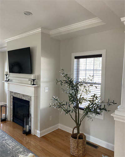 Interior Painting Services in Cohasset