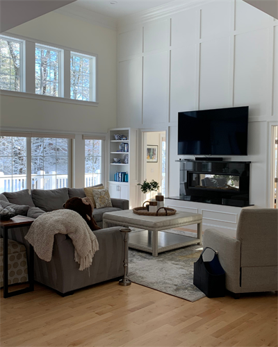 Interior Painting Services in Quincy